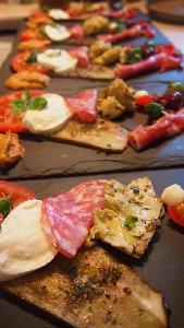 Antipasti