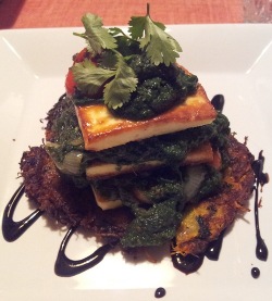 Paneer curry